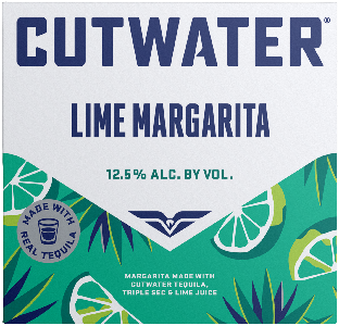 CUTWATER TEQUILA MARGARITA