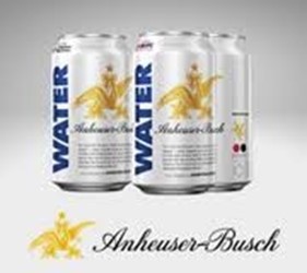 ANHEUSER-BUSCH DRINKING WATER