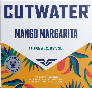 CUTWATER MANGO MARGARITA