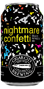 CIGAR CITY NIGHTMARE CONFETTI