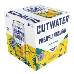 CUTWATER PINEAPPLE MARGARITA