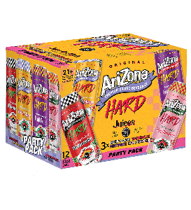 ARIZONA HARD JUICE