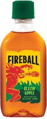 FIREBALL BLAZIN APPLE