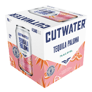 CUTWATER TEQUILA PALOMA GRAPEFRUIT