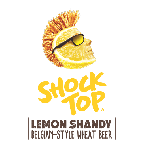 SHOCK TOP LEMONADE SHANDY