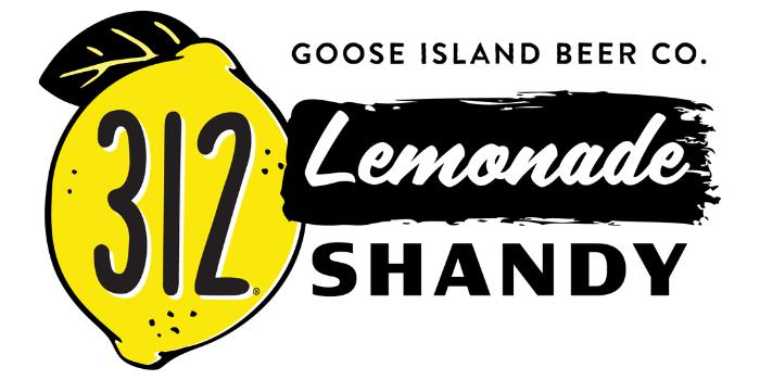 GOOSE ISLAND 312 LEMONADE SHANDY