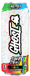 GHOST ENERGY SOUR STRIPS