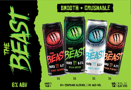 BEAST UNLEASHED VARIETY
