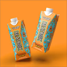 BEATBOX ORANGE BLAST