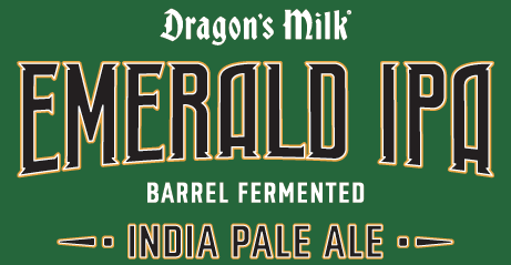 NEW HOLLAND DRAGON'S MILK EMERALD IPA