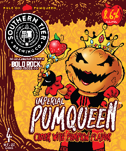 SOUTHERN TIER PUMQUEEN IMPERIAL CIDER