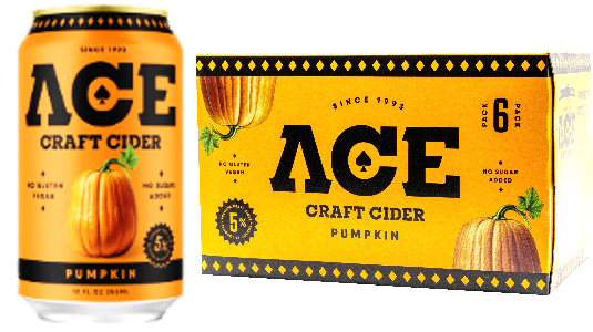 ACE PUMPKIN CIDER
