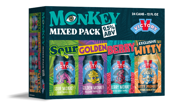 VICTORY MONKEY MIXED PACK
