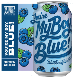 FLORIDA AVE YOU'RE MY BOY BLUE