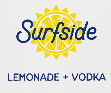 SURFSIDE LEMONADE + VODKA