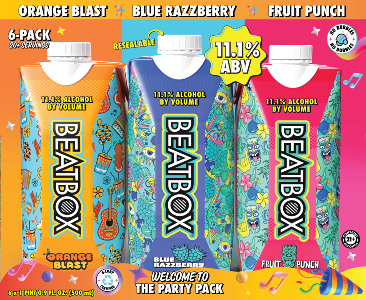 BEATBOX VARIETY PACK