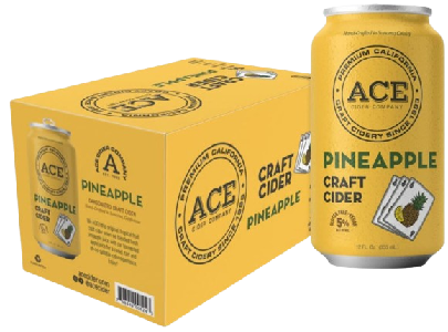 ACE PINEAPPLE CIDER