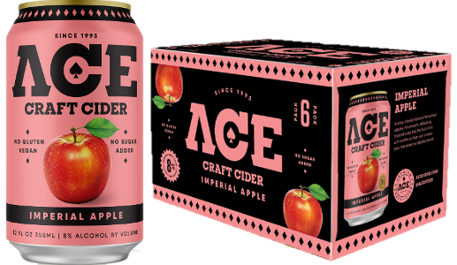 ACE IMPERIAL APPLE CIDER