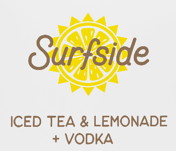 SURFSIDE ICED TEA & LEMONADE + VODKA
