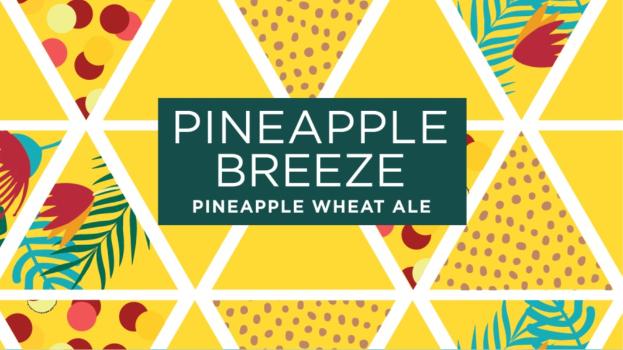 FIRST MAGNITUDE PINEAPPLE BREEZE