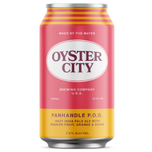 OYSTER CITY PANHANDLE POG