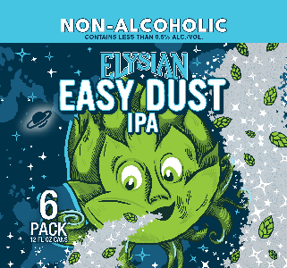 ELYSIAN EASY DUST NA IPA