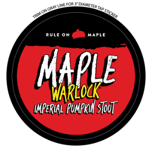SOUTHERN TIER MAPLE WARLOCK