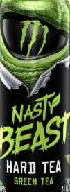 NASTY BEAST HARD GREEN TEA