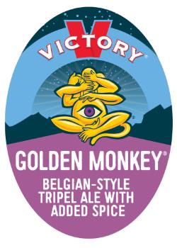 VICTORY GOLDEN MONKEY