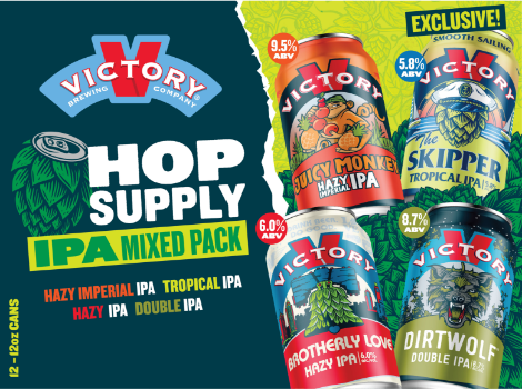 VICTORY HOP SUPPLY MIXED PACK