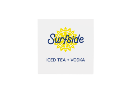 SURFSIDE ICED TEA + VODKA