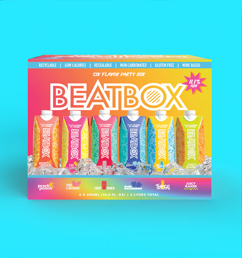 BEATBOX VARIETY PACK