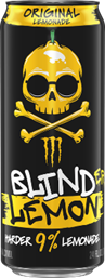 BLINDER LEMON ORIGINAL LEMONADE