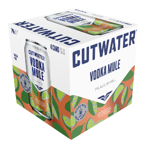 CUTWATER VODKA MULE