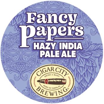 CIGAR CITY FANCY PAPERS
