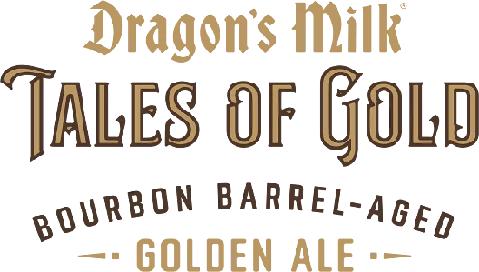 NEW HOLLAND DRAGON'S MILK TALES OF GOLD