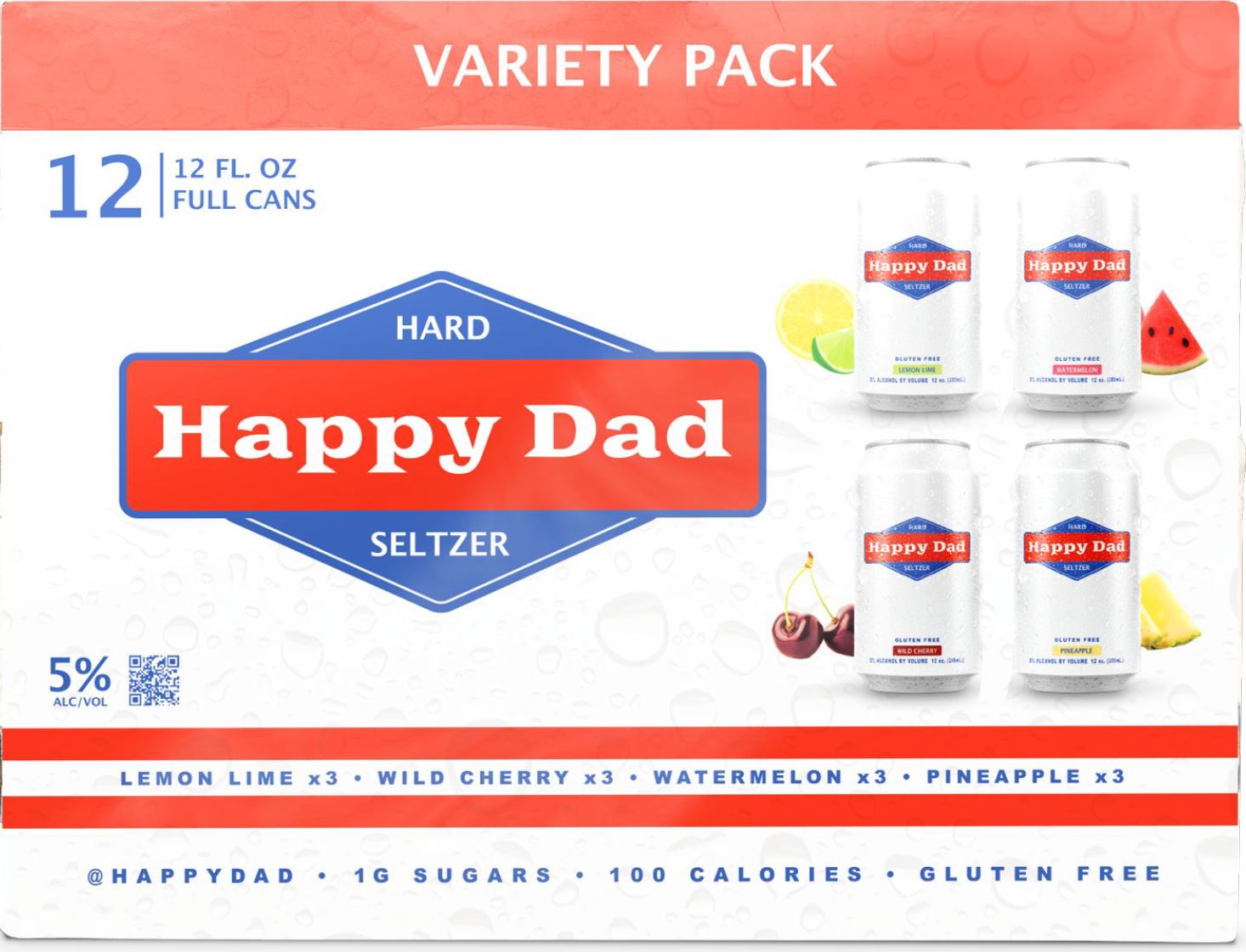 HAPPY DAD VARIETY PACK