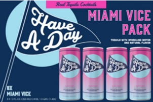 HAVE A DAY MIAMI VICE