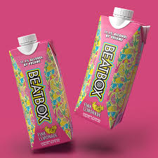 BEATBOX PINK LEMONADE