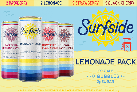SURFSIDE LEMONADE VARIETY