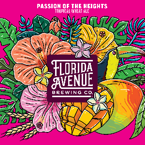 FLORIDA AVE PASSION OF THE HEIGHTS