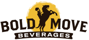 Bold Move Beverages/Hop Springs logo