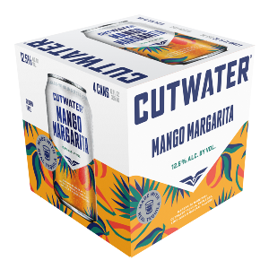 CUTWATER MANGO MARGARITA
