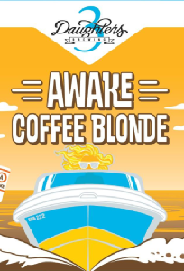 3 DAUGHTERS AWAKE COFFEE BLONDE