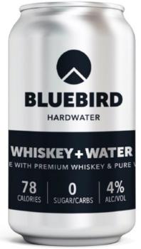 BLUEBIRD WHISKEY + WATER