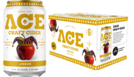 ACE DRY APPLE CIDER