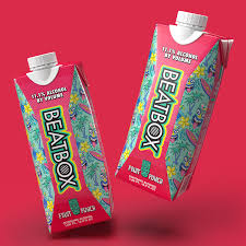 BEATBOX FRUIT PUNCH