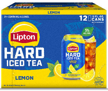 LIPTON HARD TEA
