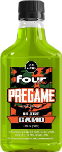 FOUR LOKO PREGAME