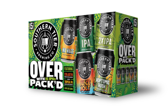 SOUTHERN TIER OVERPACKD